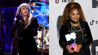 The Rock and Roll Hall of Fame Still Sucks, But At Least Janet Jackson and Stevie Nicks Will Be in It